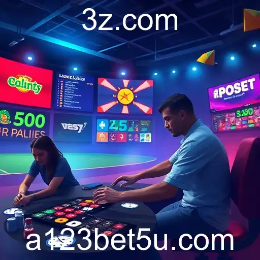 O Impacto Crescente dos Sites de Jogos em Portugal