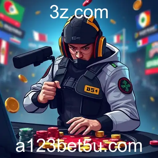 Impacto do Crescimento dos Jogos Online no Brasil